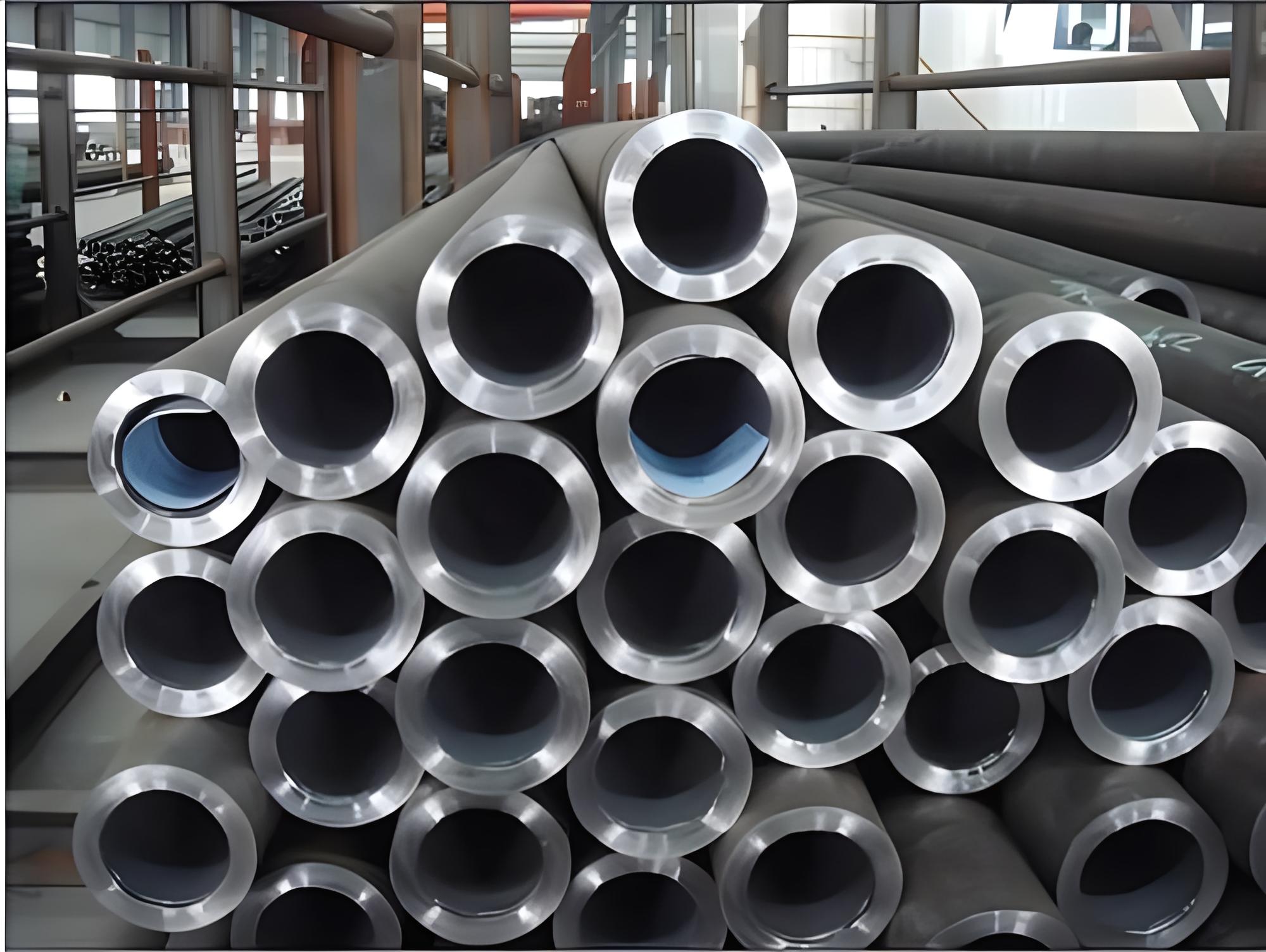黄山q345d精密钢管生产工艺