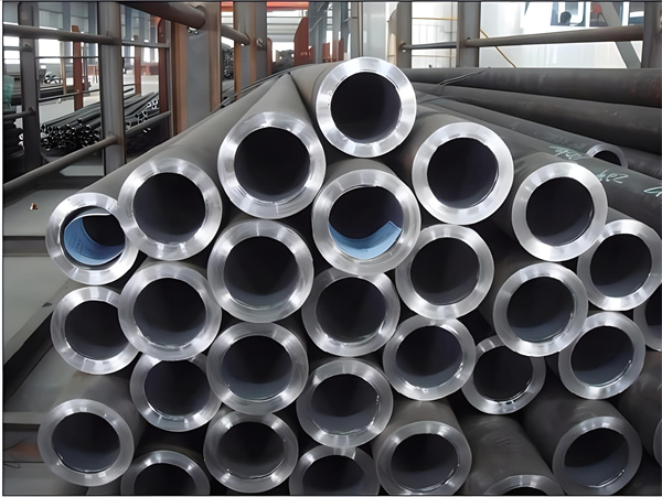黄山q345d精密钢管制造工艺流程特点及应用